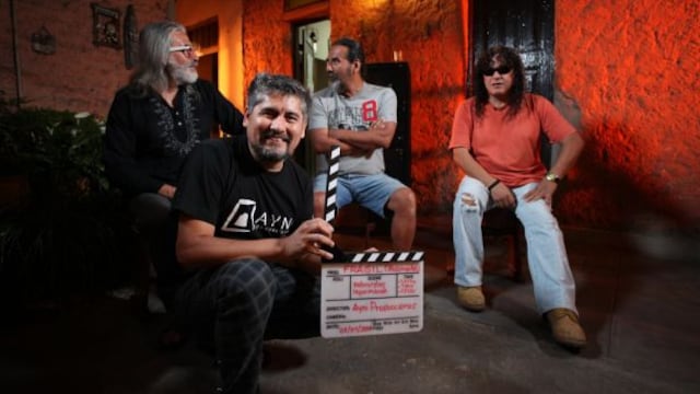 La historia del rock peruano será contada en "Rockumental"