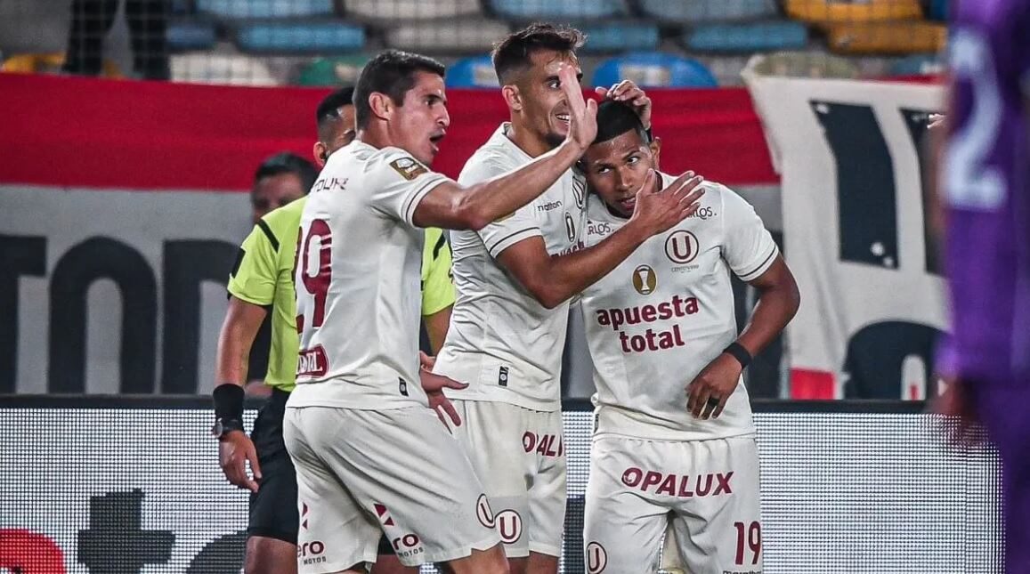 Universitario se mantiene como líder a cuatro jornadas del fin del Torneo Clausura 2024. (Foto: Liga 1 2024)