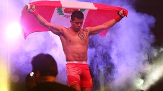 MMA: los mejores momentos de Milko Tucto en la Copa Combate