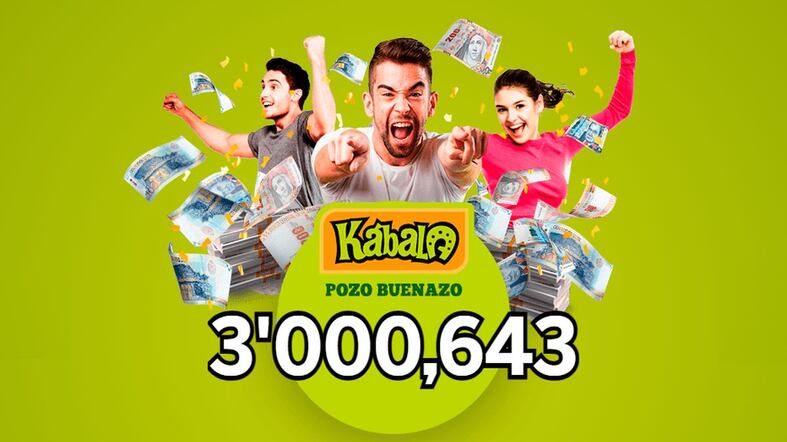 La Kábala del martes 27 de febrero: mira la jugada ganadora | VIDEO