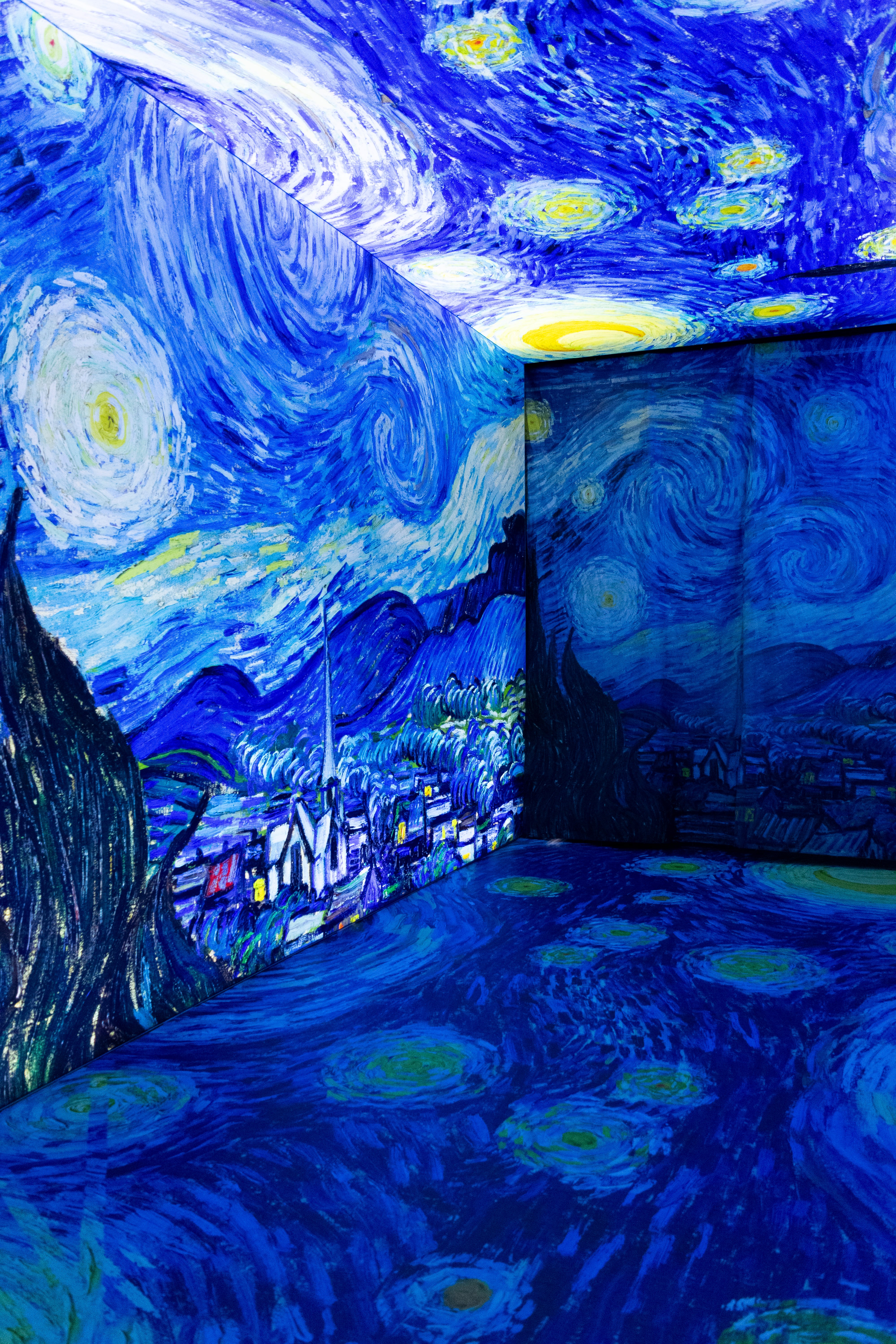 Los suscriptores del Club El Comercio tienen un 30% de descuento para la exposición "Van Gogh Vivo"