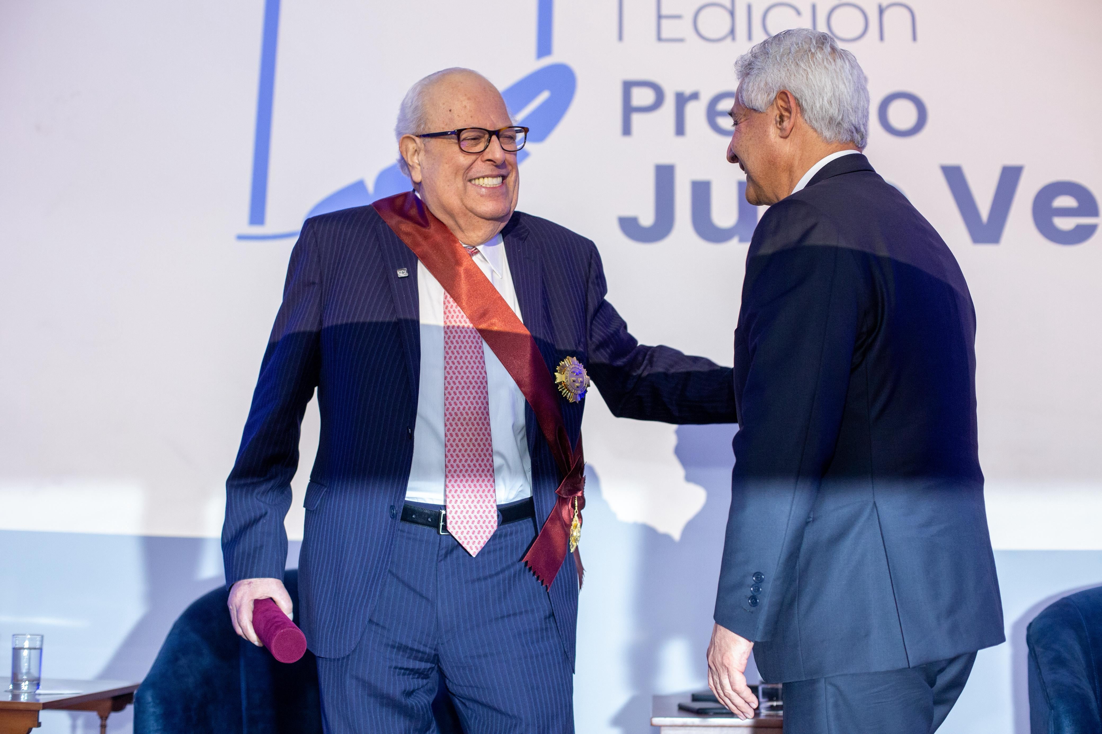 Julio Velarde en la CCL