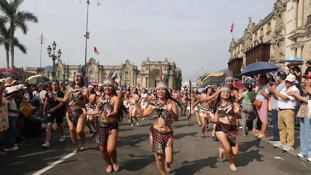 Aniversario de Lima: estas son las actividades gratuitas por los 491 años de la capital