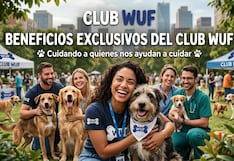 WUF: Beneficios exclusivos del Club WUF: Cuidando a quienes nos ayudan a cuidar