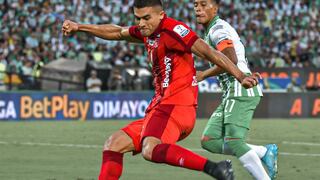 Win Sports transmitió: Nacional 0- 0 América desde el estadio Pascual Guerrero