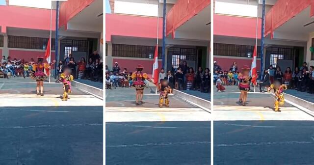 TikTok: los niños que asombraron al público por su destreza al bailar saya | Uno de esos videos rápidamente se hizo viral en las redes sociales, generando diversos comentarios entre los internautas, quienes elogiaron el talento de los menores. (Archivo)