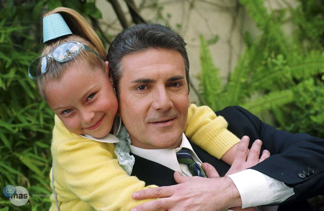 El actor mexicano falleció a los 53 años a causa de cáncer a la laringe (Foto: televisa)