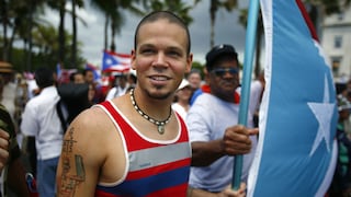 Cantante de Calle 13 explicó por qué no ha renunciado a la nacionalidad estadounidense