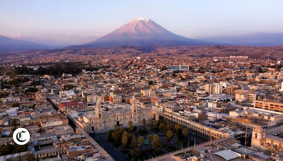 Descubre por qué Arequipa es una de las regiones del país con más sismos. Foto: Vogue; Edición EC