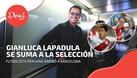Selección peruana: la palabra de Gianluca Lapadula sobre su momento actual y los objetivos de la 'bicolor'