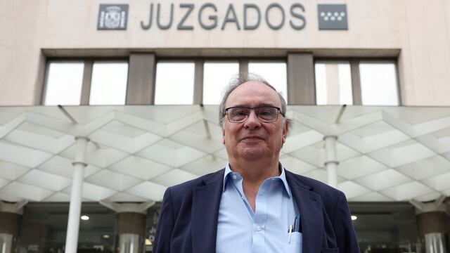 Primera declaración de una víctima de la dictadura franquista  ante un juez en España