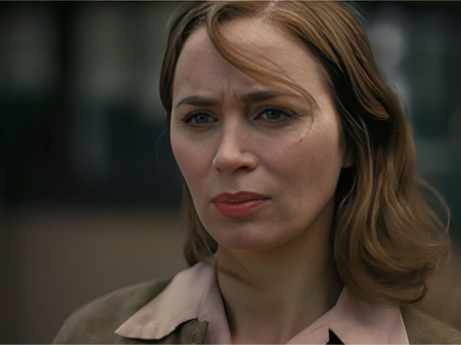 Emily Blunt recibió su primera nominación al Óscar gracias a su estupendo trabajo en "Oppenheimer". Ella compite en la categoría Mejor Actriz de Reparto (Foto: Universal Pictures)
