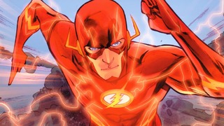 Al mismo estilo de Gokú: cómo Flash se “convirtió” en Super Saiyajin