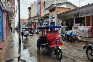 Vigésimo cuarto friaje afectará la selva central y sur con descenso de temperaturas nocturnas