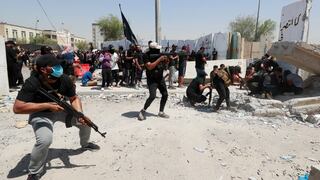 Irak: fuerzas de seguridad levantan el toque de queda en todo el país