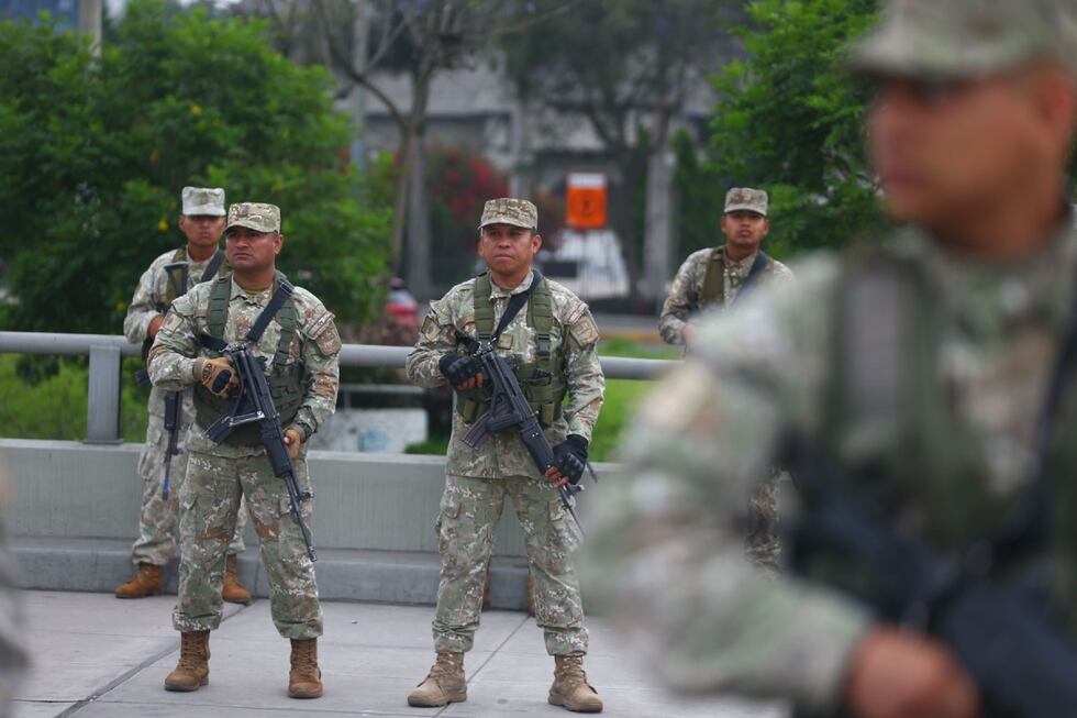 El Gobierno prorrogó el estado de emergencia en Lima Metropolitana y el Callao por 30 días más. La medida regirá desde el jueves 17 de abril. (Foto: Andina)