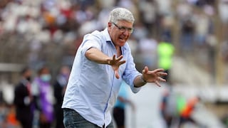 Álvaro Gutiérrez dejará Universitario: directiva no respaldó al técnico uruguayo tras la derrota en el clásico 