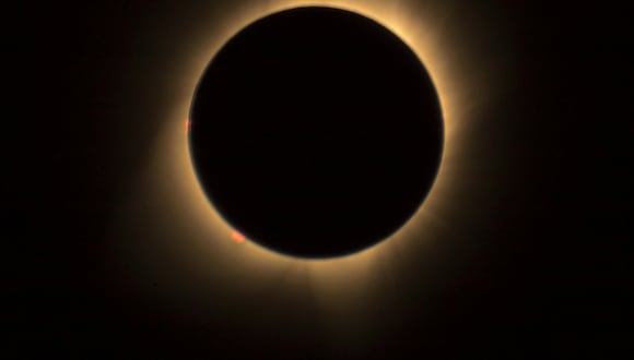 ¿En qué zonas se podrá ver le Eclipse Solar 2024 del 8 de abril?