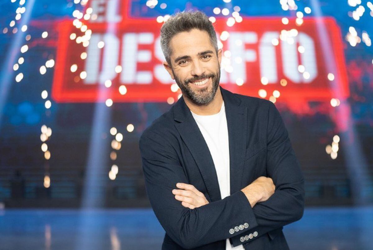 Roberto Leal se mantiene en la conducción de "Desafío" (Foto: Desafío)