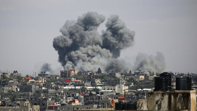 La alarma mundial ante una posible invasión israelí de Rafah que podría llevar a la fase más mortífera de la guerra