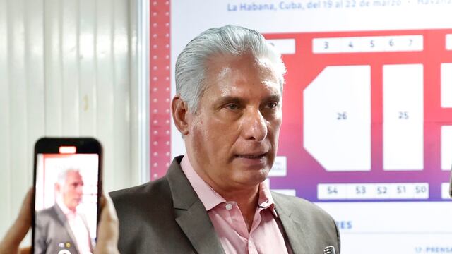 Díaz-Canel acusa a EE.UU. de “injerencistas” y “prepotentes” al buscar un “estallido social”