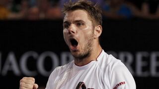 Wawrinka enfrentará a Nadal o Federer en la final de Australia