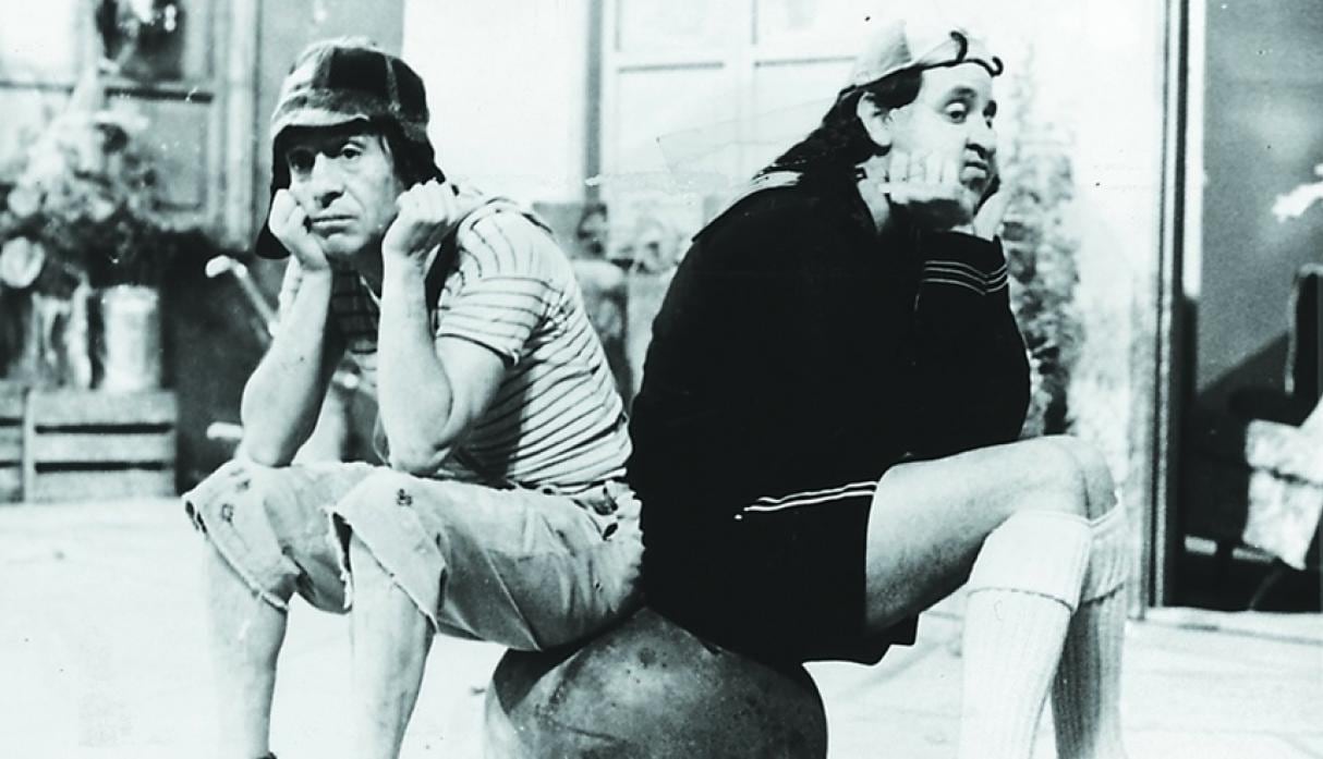 Carlos Villagrán interpretó por varios años a Quico en la vecindad El Chavo del 8. (Foto: Televisa)