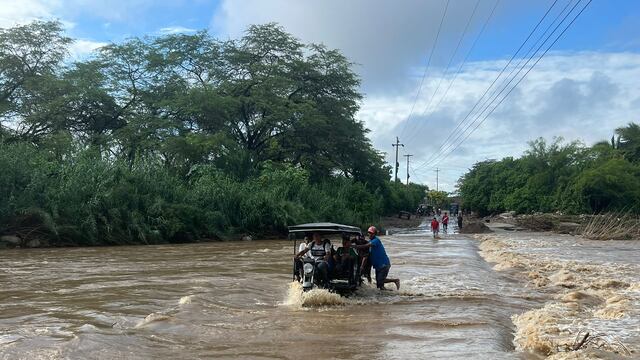 Defensoría solicita al GORE Piura activar Plataforma Regional de Defensa Civil ante emergencia por lluvias