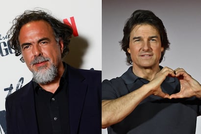 Alejandro González Iñárritu ya tiene fecha de estreno para su película con Tom Cuise