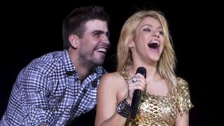 Piqué pone en aprietos a Shakira por un comentario en Twitter