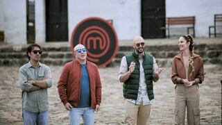 MasterChef: Tatán, Cristina, Aída Morales y Chicho a noche de eliminación