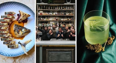 The World’s 50 Best Restaurants: Chefs de restaurantes de la India, Ecuador, Australia, España y Reino Unido cocinarán con peruanos en experiencias exclusivas