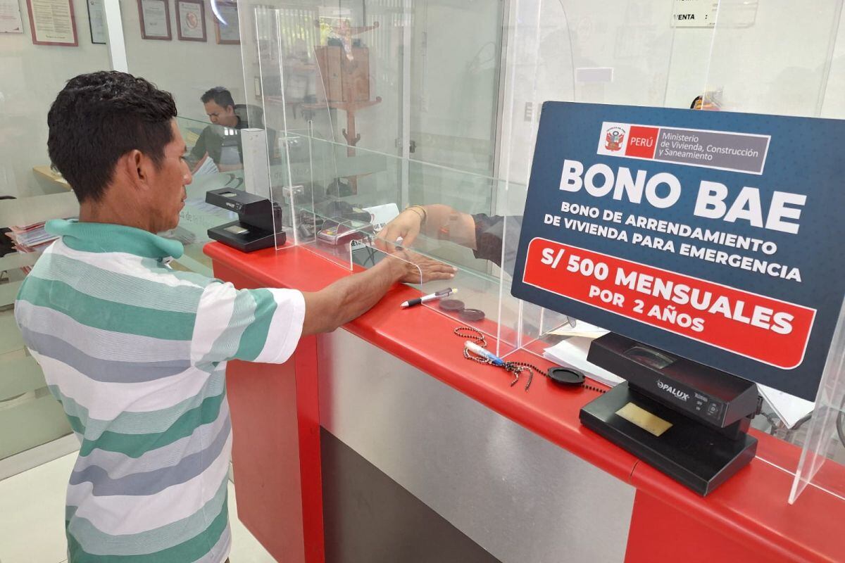 Entregarán bonos de arrendamiento a familias afectadas por intensas lluvias en Puno, Amazonas y Apurímac. (Foto: MVCS)