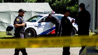 Tiroteo en Canadá: un hombre mata a 5 personas en la ciudad de Toronto