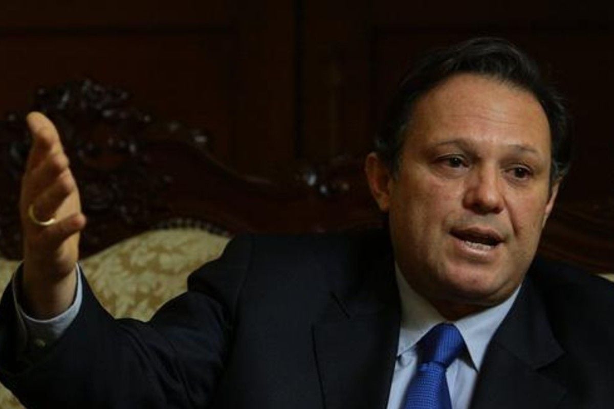 Excongresista y expresidente del TC Carlos Mesía postulará al Senado con Fuerza Popular (Foto: GEC)