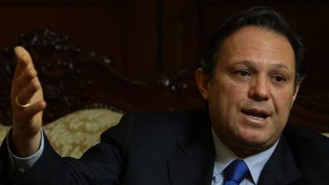 Patricia Juárez confirma que Carlos Mesía presidirá Comisión de Constitución del Senado