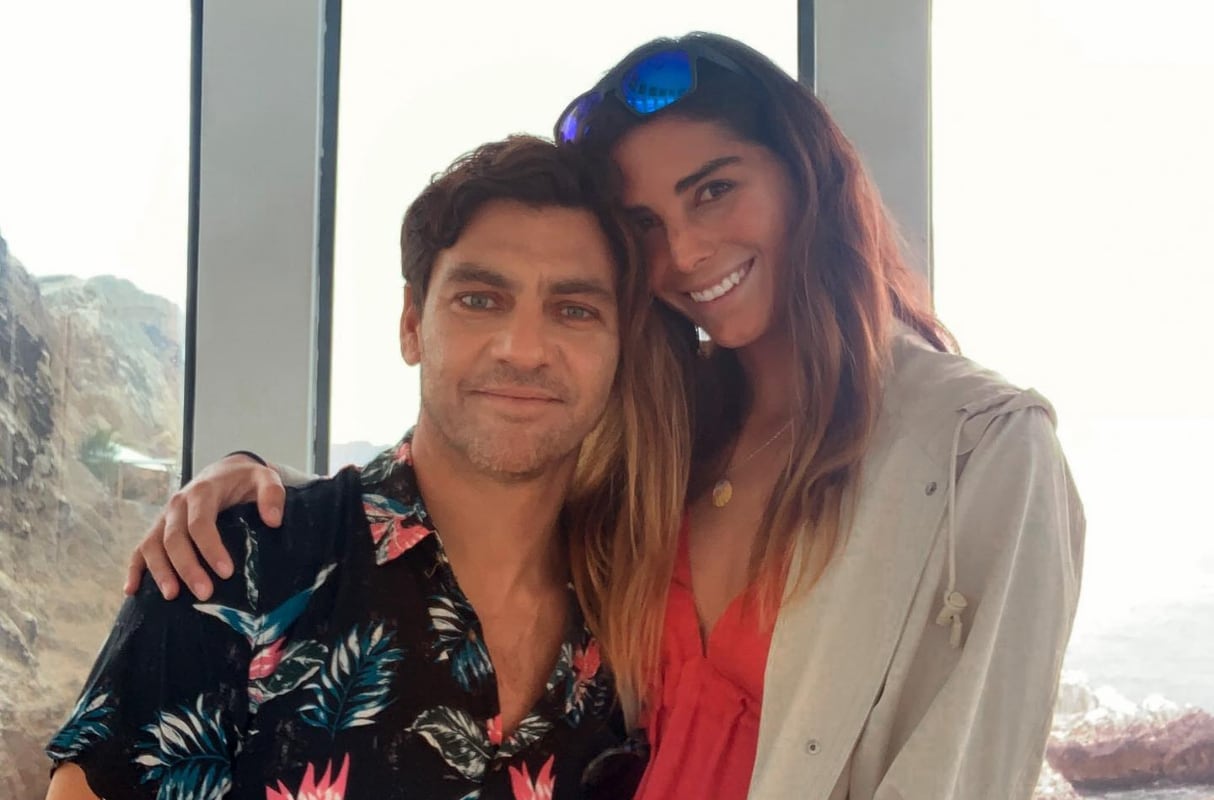 Vania Torres confirma el fin de su relación con Joaquín de Orbegoso luego de tres años. (Foto: Instagram)