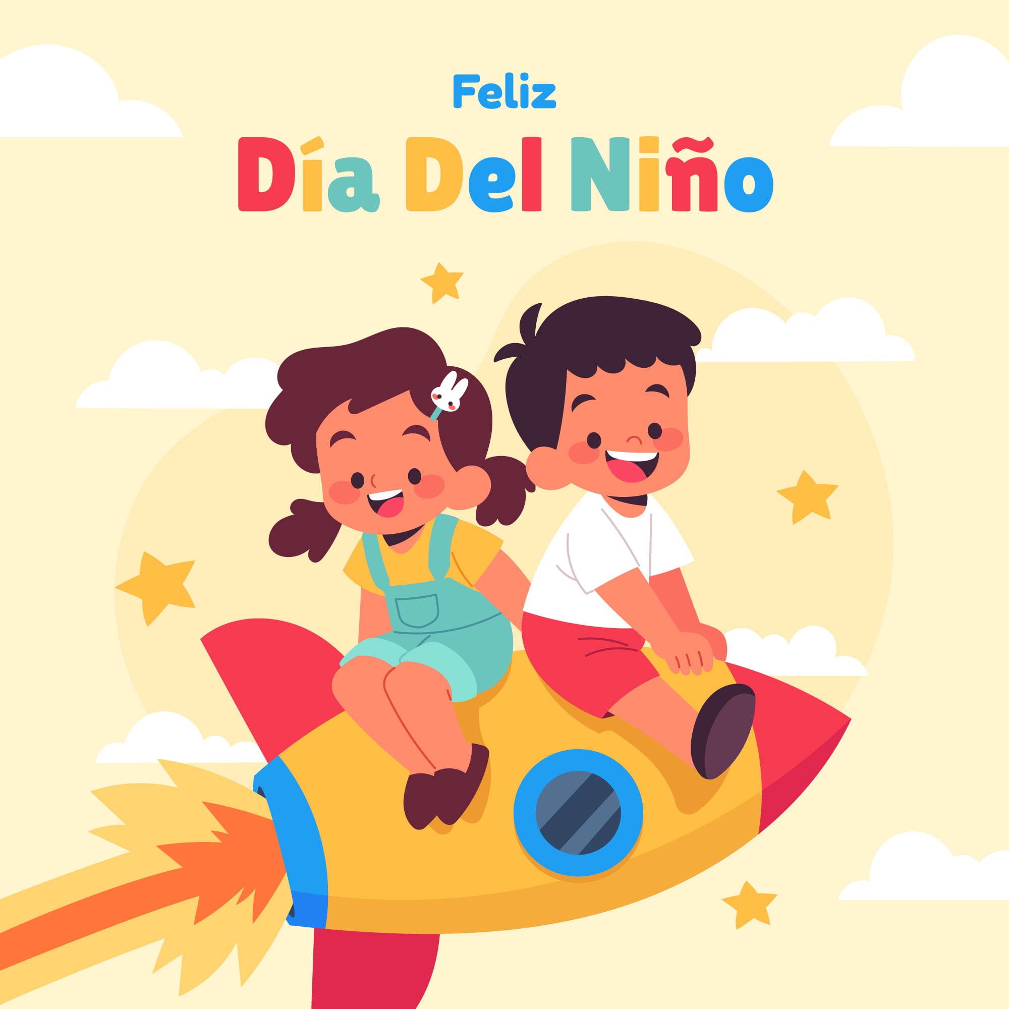 El 17 de agosto, Día del Niño en Perú, es la ocasión perfecta para dedicar frases tiernas que celebren su alegría e inocencia. | Crédito: Freepik