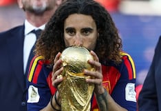 Como en Sudáfrica 2010: la curiosa cábala secreta que Capdevila le transmitió a Cucurella para ser campeón con España