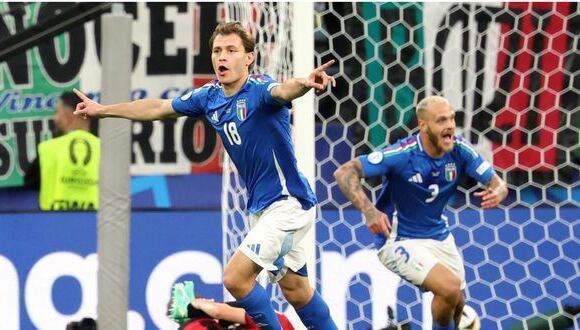 Italia usa camiseta azul sin que ese color aparezca en su bandera: este es el sorprendente motivo. (Foto: AFP)