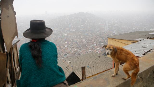 Pobreza en el Perú sube por primera vez en este milenio