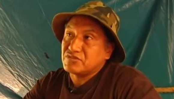Fiscalía solicita 18 de meses prisión preventiva contra cabecilla terrorista Víctor Quispe Palomino por matanza de 16 personas en el Vraem
