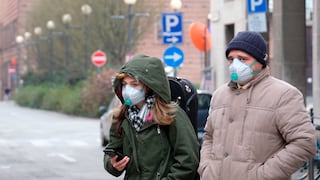 La muerte de 41 personas en un día eleva a 148 el número de fallecidos en Italia por el coronavirus