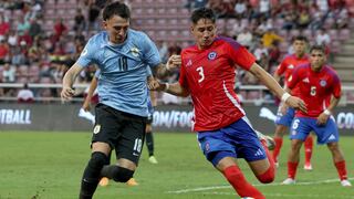 Chile empató 1-1 con Uruguay por el Sudamericano Sub 20 2025 | RESUMEN Y GOLES