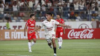 Universitario pasa de ronda: derrotó 2-0 a Cienciano por Copa Sudamericana | VIDEO
