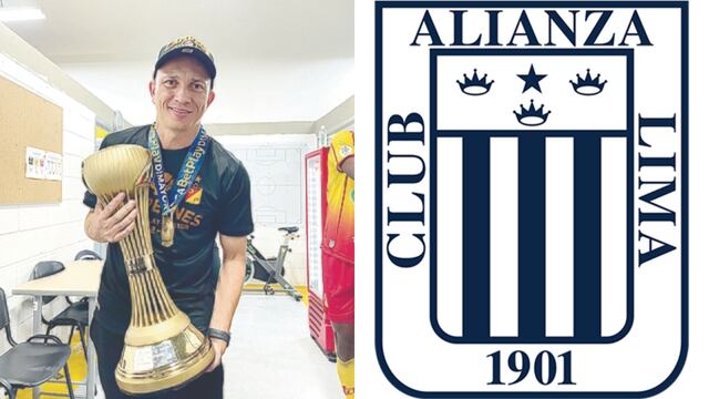 ¿Cuál fue el último club que dirigió Alejandro Restrepo, nuevo técnico de Alianza Lima,  y cómo le fue?