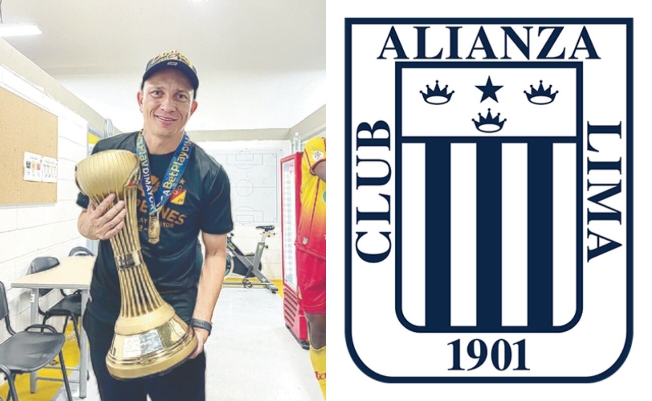 ¿Cuál fue el último club que dirigió Alejandro Restrepo, nuevo técnico de Alianza Lima, y cómo le fue?