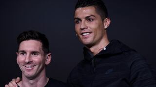 Zinedine Zidane y el PSG: ¿Es la última posibilidad de ver a Lionel Messi y Cristiano Ronaldo juntos?