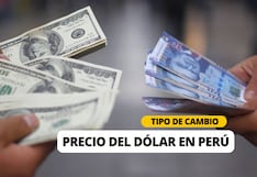 Tipo de cambio: ¿En cuánto está el dólar este viernes 19 de diciembre?