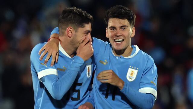 Uruguay vs. Brasil (2-0): resumen y goles del partido por Eliminatorias 2026 | VIDEO